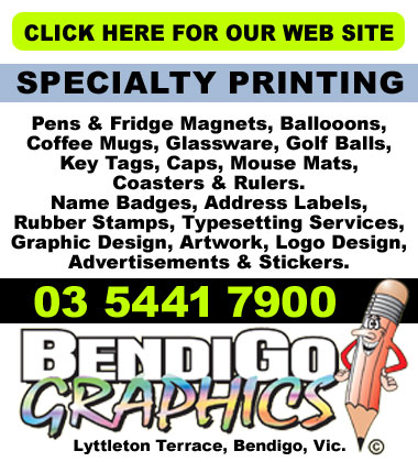 Visit the Bendigo Graphics web site