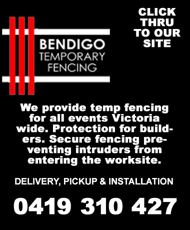 Visit the Bendigo Temporary Fencing web site