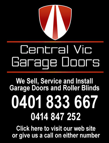 Visit the Central Vic Garage Doors web site
