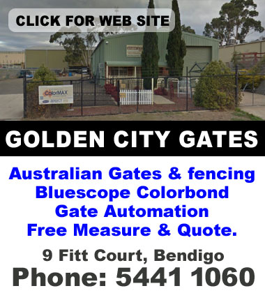 Visit the Golden City Gates web site