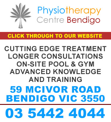 Visit the Physiotherapy Centre Bendigo web site