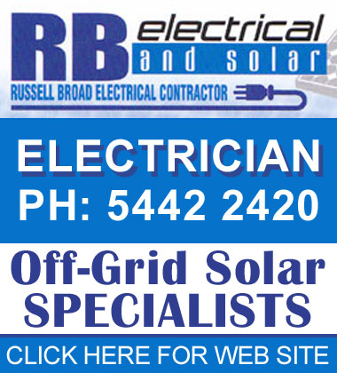 Visit the Russell Broad Electrical and Solar web site