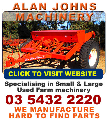 Visit the Alan Johns Machinery web site