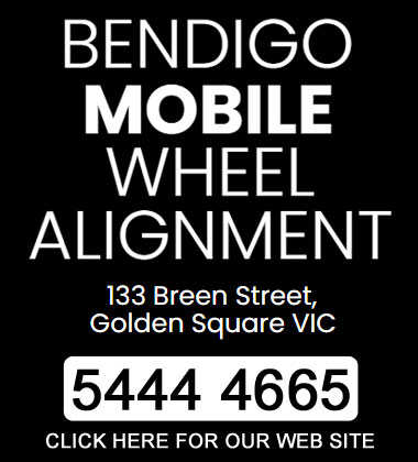 Visit the Bendigo Mobile Alignments web site
