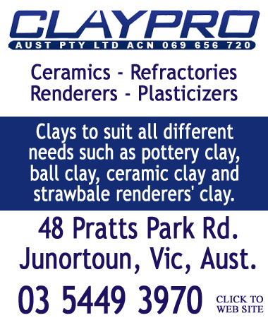 Visit the Claypro Australia web site