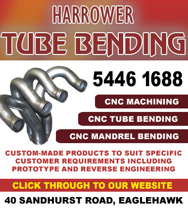 Visit the Harrower Tube Bending web site