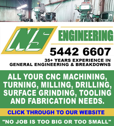 Visit the N S Engineering web site